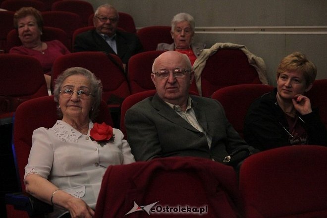 Doroczny przegląd ostrołęckich klubów seniora [21.05.2016] - zdjęcie #27 - eOstroleka.pl