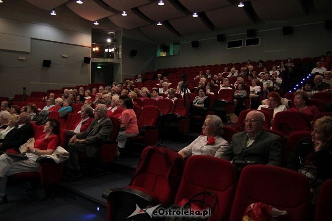 Doroczny przegląd ostrołęckich klubów seniora [21.05.2016] - zdjęcie #26 - eOstroleka.pl