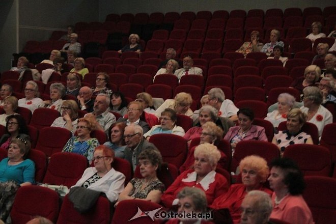 Doroczny przegląd ostrołęckich klubów seniora [21.05.2016] - zdjęcie #24 - eOstroleka.pl