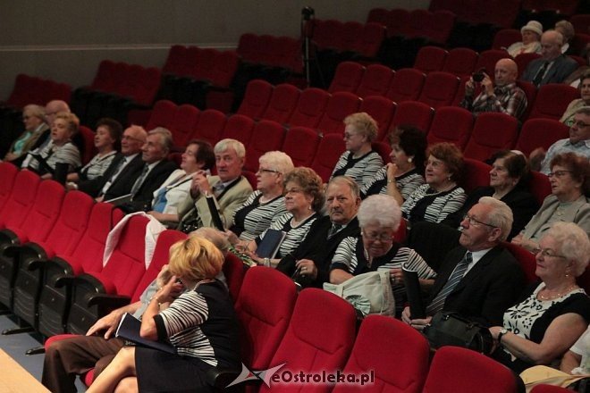 Doroczny przegląd ostrołęckich klubów seniora [21.05.2016] - zdjęcie #15 - eOstroleka.pl