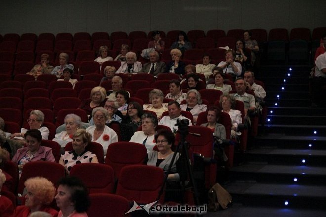 Doroczny przegląd ostrołęckich klubów seniora [21.05.2016] - zdjęcie #20 - eOstroleka.pl