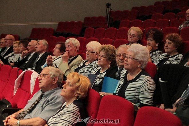 Doroczny przegląd ostrołęckich klubów seniora [21.05.2016] - zdjęcie #14 - eOstroleka.pl
