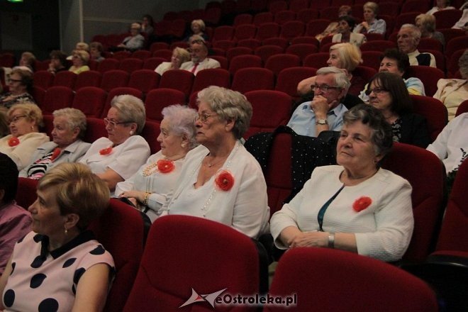 Doroczny przegląd ostrołęckich klubów seniora [21.05.2016] - zdjęcie #13 - eOstroleka.pl