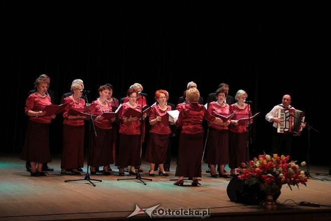 Doroczny przegląd ostrołęckich klubów seniora [21.05.2016] - zdjęcie #9 - eOstroleka.pl