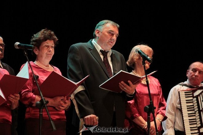 Doroczny przegląd ostrołęckich klubów seniora [21.05.2016] - zdjęcie #8 - eOstroleka.pl