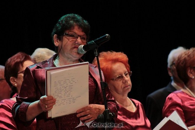 Doroczny przegląd ostrołęckich klubów seniora [21.05.2016] - zdjęcie #2 - eOstroleka.pl