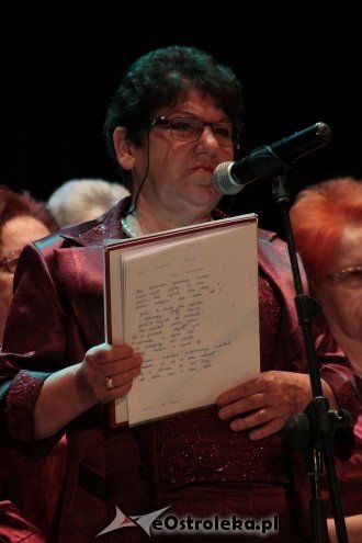 Doroczny przegląd ostrołęckich klubów seniora [21.05.2016] - zdjęcie #1 - eOstroleka.pl