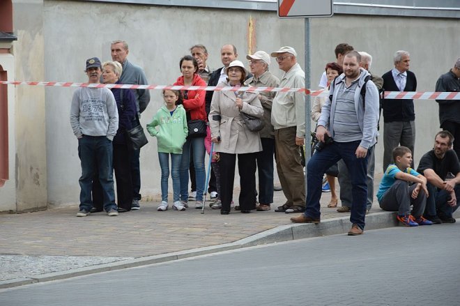 Inscenizacja obrony klasztoru w Ostrołęce [21.05.2016] - zdjęcie #10 - eOstroleka.pl