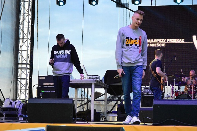 Dni Ostrołęki 2016: Najlepszy Przekaz w Mieście [21.05.2016] - zdjęcie #71 - eOstroleka.pl