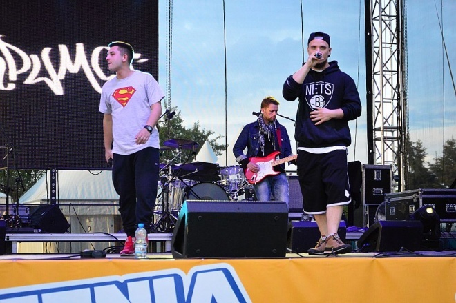 Dni Ostrołęki 2016: Najlepszy Przekaz w Mieście [21.05.2016] - zdjęcie #70 - eOstroleka.pl