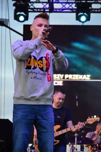 Dni Ostrołęki 2016: Najlepszy Przekaz w Mieście [21.05.2016] - zdjęcie #66 - eOstroleka.pl
