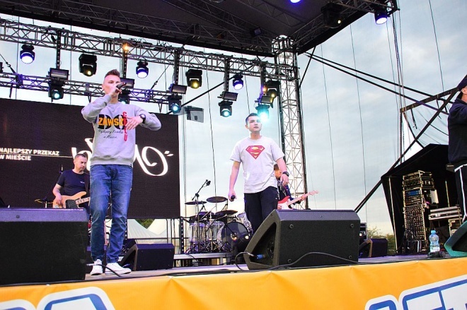 Dni Ostrołęki 2016: Najlepszy Przekaz w Mieście [21.05.2016] - zdjęcie #61 - eOstroleka.pl