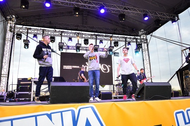 Dni Ostrołęki 2016: Najlepszy Przekaz w Mieście [21.05.2016] - zdjęcie #60 - eOstroleka.pl