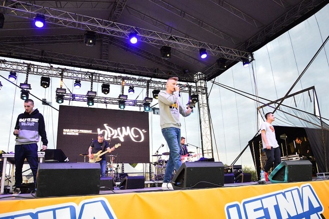 Dni Ostrołęki 2016: Najlepszy Przekaz w Mieście [21.05.2016] - zdjęcie #56 - eOstroleka.pl