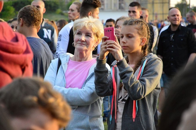 Dni Ostrołęki 2016: Najlepszy Przekaz w Mieście [21.05.2016] - zdjęcie #46 - eOstroleka.pl