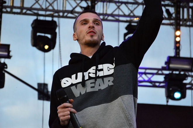 Dni Ostrołęki 2016: Najlepszy Przekaz w Mieście [21.05.2016] - zdjęcie #39 - eOstroleka.pl