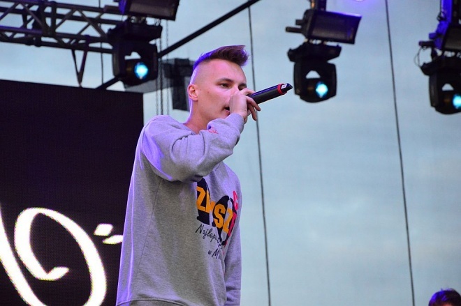 Dni Ostrołęki 2016: Najlepszy Przekaz w Mieście [21.05.2016] - zdjęcie #38 - eOstroleka.pl