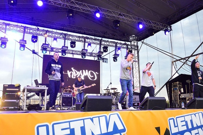 Dni Ostrołęki 2016: Najlepszy Przekaz w Mieście [21.05.2016] - zdjęcie #37 - eOstroleka.pl