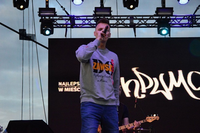 Dni Ostrołęki 2016: Najlepszy Przekaz w Mieście [21.05.2016] - zdjęcie #33 - eOstroleka.pl