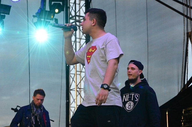 Dni Ostrołęki 2016: Najlepszy Przekaz w Mieście [21.05.2016] - zdjęcie #32 - eOstroleka.pl