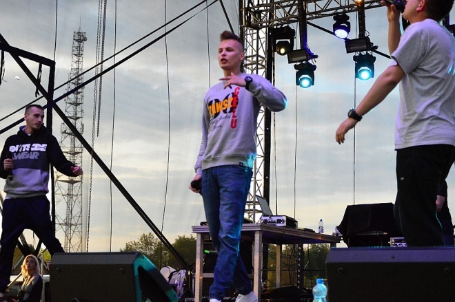 Dni Ostrołęki 2016: Najlepszy Przekaz w Mieście [21.05.2016] - zdjęcie #27 - eOstroleka.pl