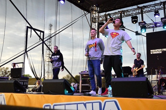 Dni Ostrołęki 2016: Najlepszy Przekaz w Mieście [21.05.2016] - zdjęcie #26 - eOstroleka.pl