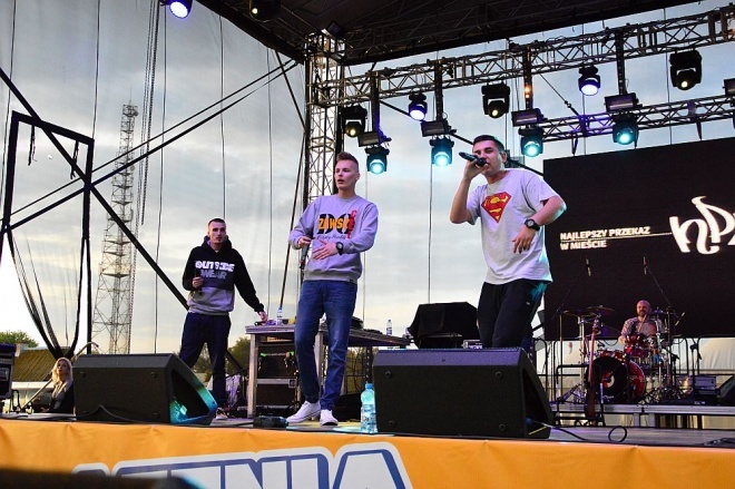 Dni Ostrołęki 2016: Najlepszy Przekaz w Mieście [21.05.2016] - zdjęcie #25 - eOstroleka.pl