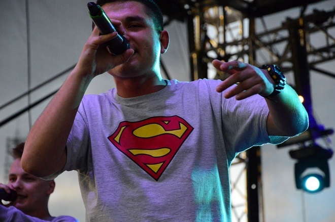 Dni Ostrołęki 2016: Najlepszy Przekaz w Mieście [21.05.2016] - zdjęcie #24 - eOstroleka.pl