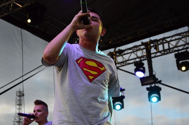 Dni Ostrołęki 2016: Najlepszy Przekaz w Mieście [21.05.2016] - zdjęcie #23 - eOstroleka.pl