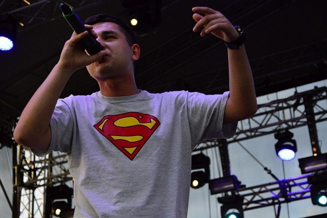 Dni Ostrołęki 2016: Najlepszy Przekaz w Mieście [21.05.2016] - zdjęcie #22 - eOstroleka.pl