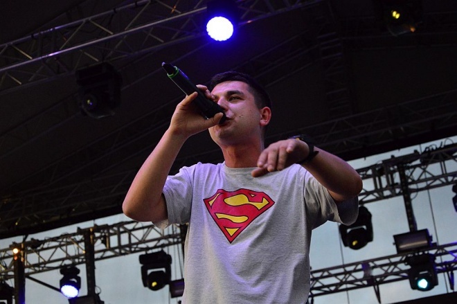 Dni Ostrołęki 2016: Najlepszy Przekaz w Mieście [21.05.2016] - zdjęcie #21 - eOstroleka.pl