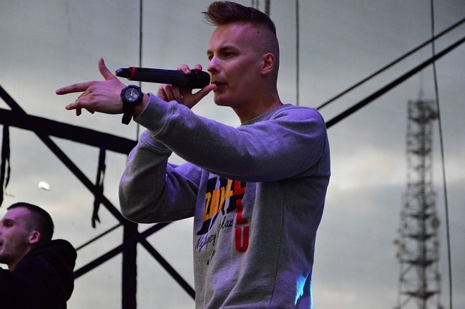 Dni Ostrołęki 2016: Najlepszy Przekaz w Mieście [21.05.2016] - zdjęcie #20 - eOstroleka.pl