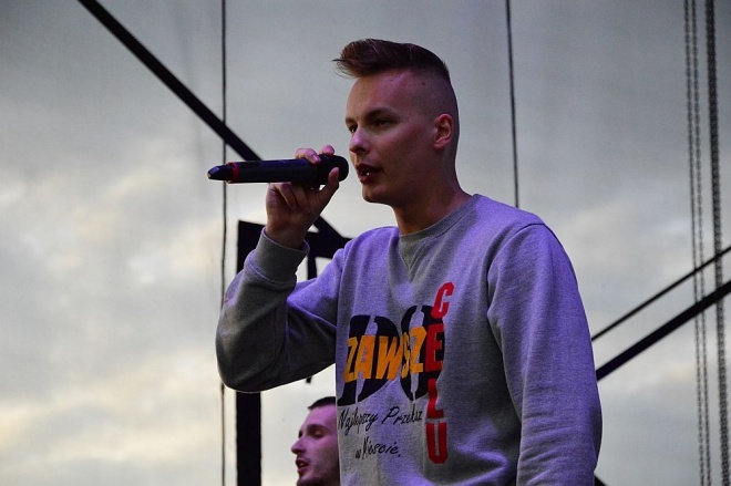 Dni Ostrołęki 2016: Najlepszy Przekaz w Mieście [21.05.2016] - zdjęcie #19 - eOstroleka.pl