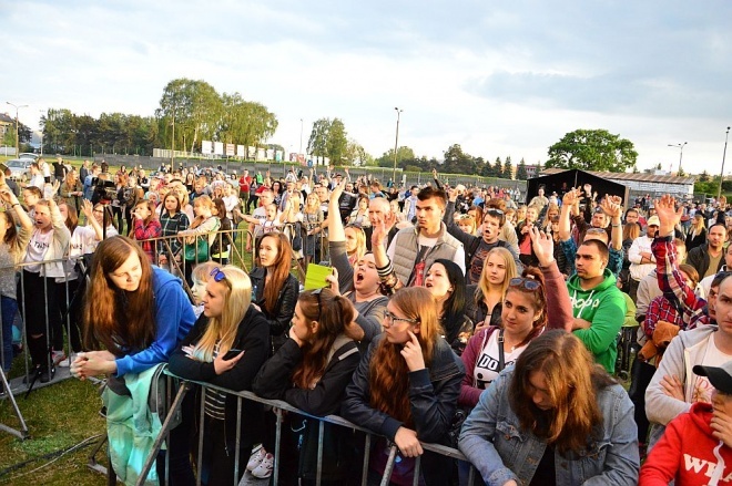 Dni Ostrołęki 2016: Najlepszy Przekaz w Mieście [21.05.2016] - zdjęcie #16 - eOstroleka.pl