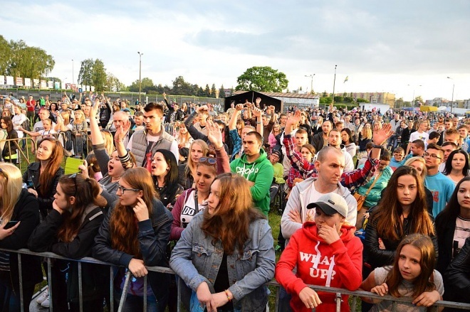 Dni Ostrołęki 2016: Najlepszy Przekaz w Mieście [21.05.2016] - zdjęcie #15 - eOstroleka.pl