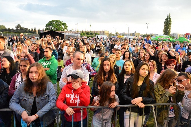 Dni Ostrołęki 2016: Najlepszy Przekaz w Mieście [21.05.2016] - zdjęcie #14 - eOstroleka.pl