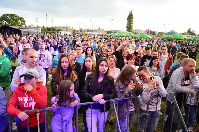 Dni Ostrołęki 2016: Najlepszy Przekaz w Mieście [21.05.2016] - zdjęcie #13 - eOstroleka.pl