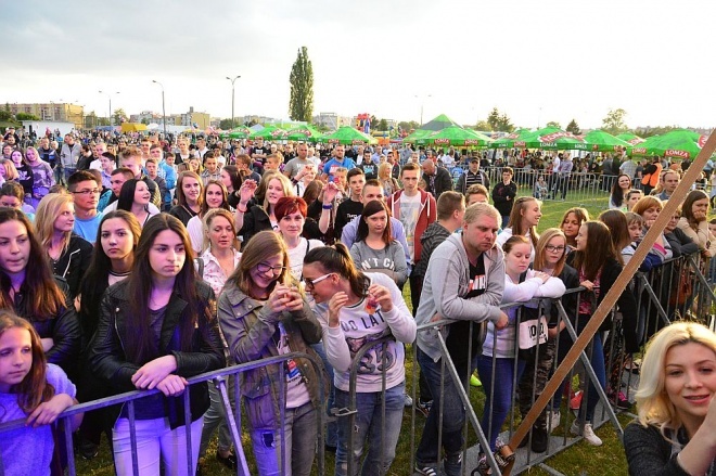 Dni Ostrołęki 2016: Najlepszy Przekaz w Mieście [21.05.2016] - zdjęcie #12 - eOstroleka.pl