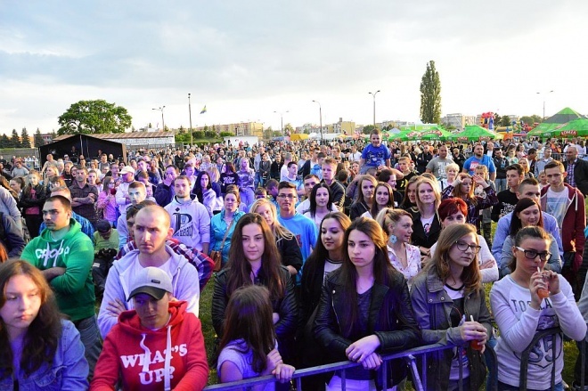 Dni Ostrołęki 2016: Najlepszy Przekaz w Mieście [21.05.2016] - zdjęcie #11 - eOstroleka.pl