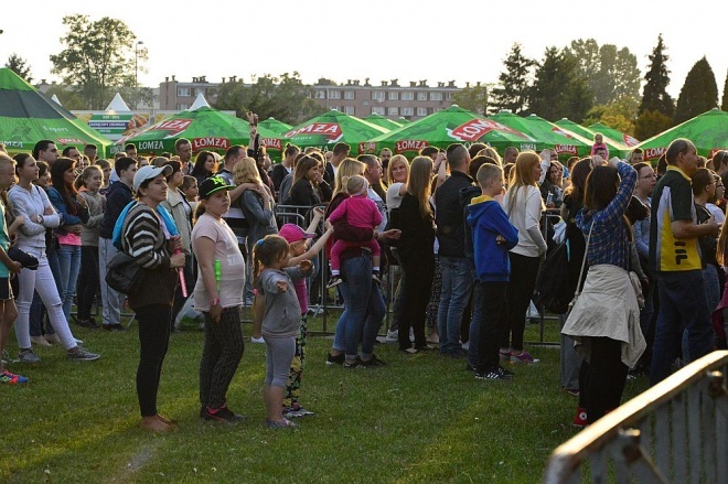 Dni Ostrołęki 2016: Najlepszy Przekaz w Mieście [21.05.2016] - zdjęcie #6 - eOstroleka.pl
