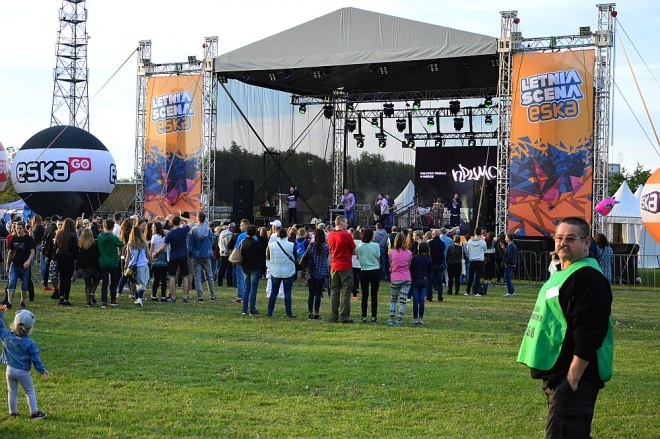 Dni Ostrołęki 2016: Najlepszy Przekaz w Mieście [21.05.2016] - zdjęcie #2 - eOstroleka.pl