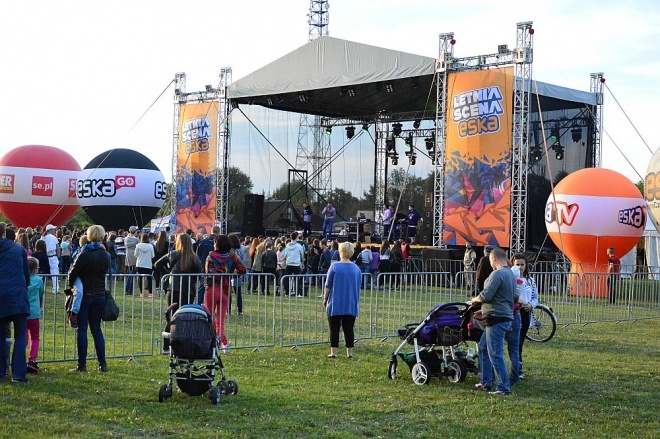 Dni Ostrołęki 2016: Najlepszy Przekaz w Mieście [21.05.2016] - zdjęcie #1 - eOstroleka.pl