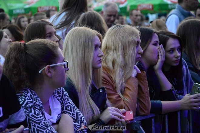 Dni Ostrołęki 2016 - Agnieszka Chylińska [21.05.2016] - zdjęcie #202 - eOstroleka.pl