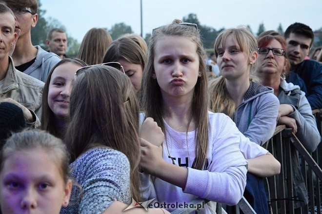 Dni Ostrołęki 2016 - Agnieszka Chylińska [21.05.2016] - zdjęcie #196 - eOstroleka.pl