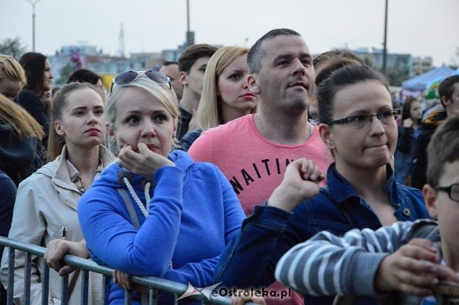 Dni Ostrołęki 2016 - Agnieszka Chylińska [21.05.2016] - zdjęcie #186 - eOstroleka.pl