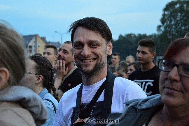 Dni Ostrołęki 2016 - Agnieszka Chylińska [21.05.2016] - zdjęcie #130 - eOstroleka.pl