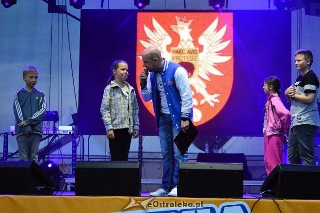 Dni Ostrołęki 2016 - Agnieszka Chylińska [21.05.2016] - zdjęcie #128 - eOstroleka.pl