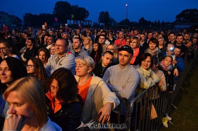 Dni Ostrołęki 2016 - Agnieszka Chylińska [21.05.2016] - zdjęcie #175 - eOstroleka.pl