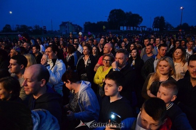 Dni Ostrołęki 2016 - Agnieszka Chylińska [21.05.2016] - zdjęcie #161 - eOstroleka.pl
