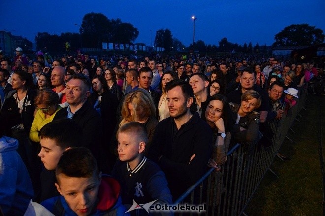 Dni Ostrołęki 2016 - Agnieszka Chylińska [21.05.2016] - zdjęcie #157 - eOstroleka.pl